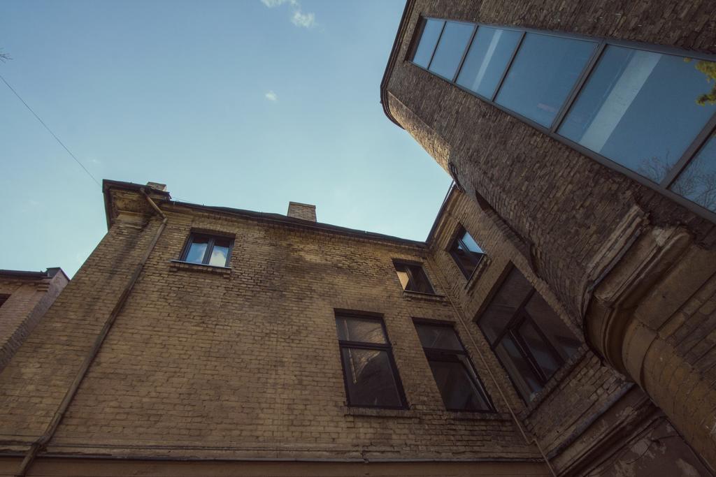 Hotel Johnson'S House Riga Exterior foto